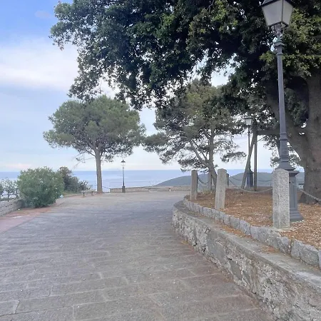 Al Campanile Lägenhet San Piero in Campo (Isola d'Elba)