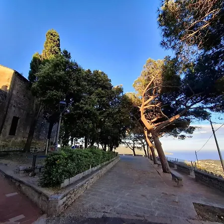 Al Campanile Lägenhet San Piero in Campo (Isola d'Elba)