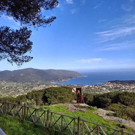 Lägenhet Al Campanile San Piero in Campo (Isola d'Elba)